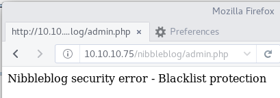 nibblesblog-login-blacklist