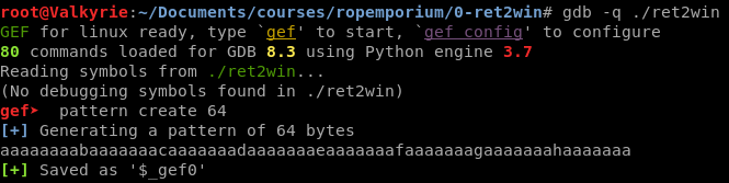 GDB Debugging