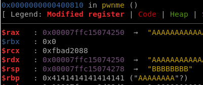 GDB Debugging