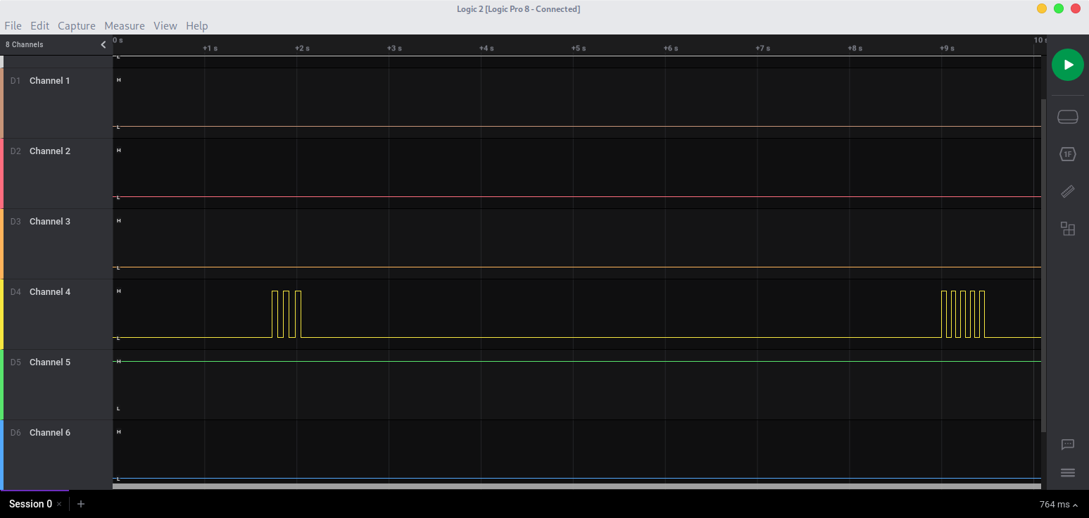 Logic Software result